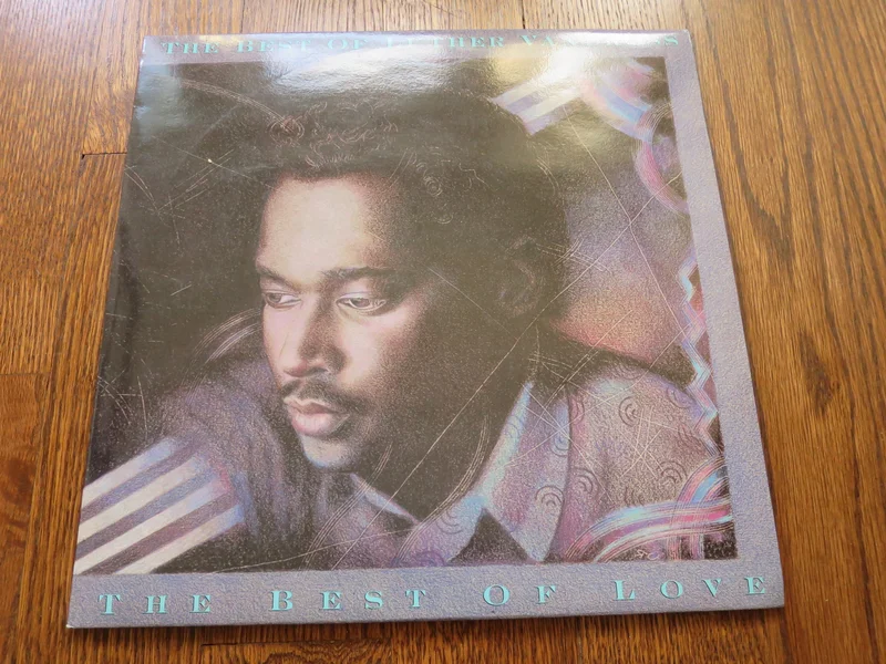 Luther Vandross - The Best of Luther Vandross