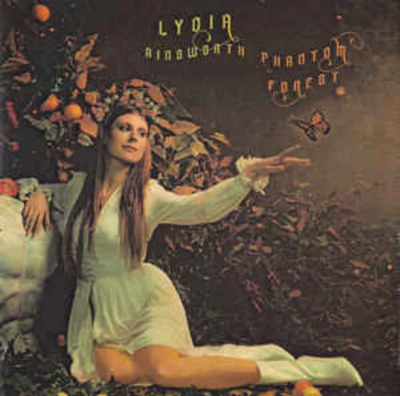 Lydia Ainsworth-Phantom Forest LP
