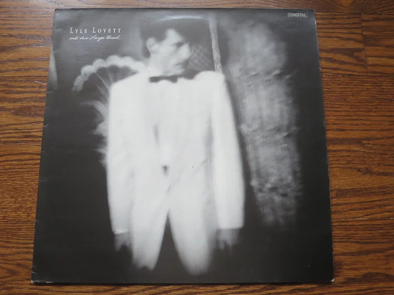 Lyle Lovett and His Large Band - Lyle Lovett and His Large Band