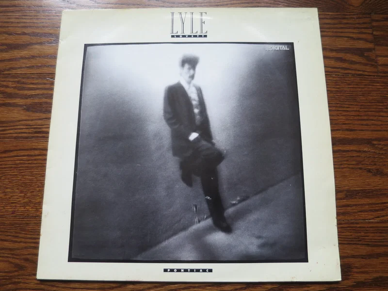 Lyle Lovett - Pontiac