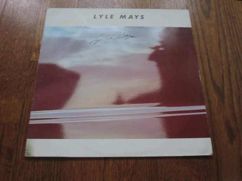 Lyle Mays - Lyle Mays (signed)