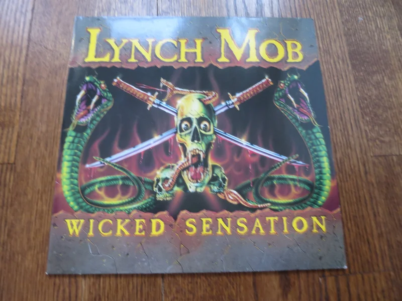 Lynch Mob - Wicked Sensation