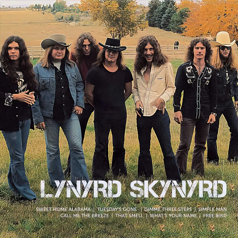 Lynyrd Skynyrd - Icon [2 LP]