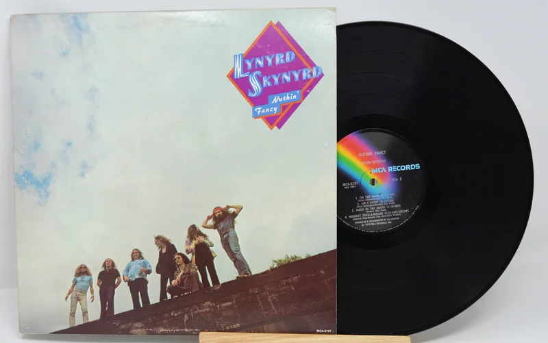Lynyrd Skynyrd - Nothin' Fancy