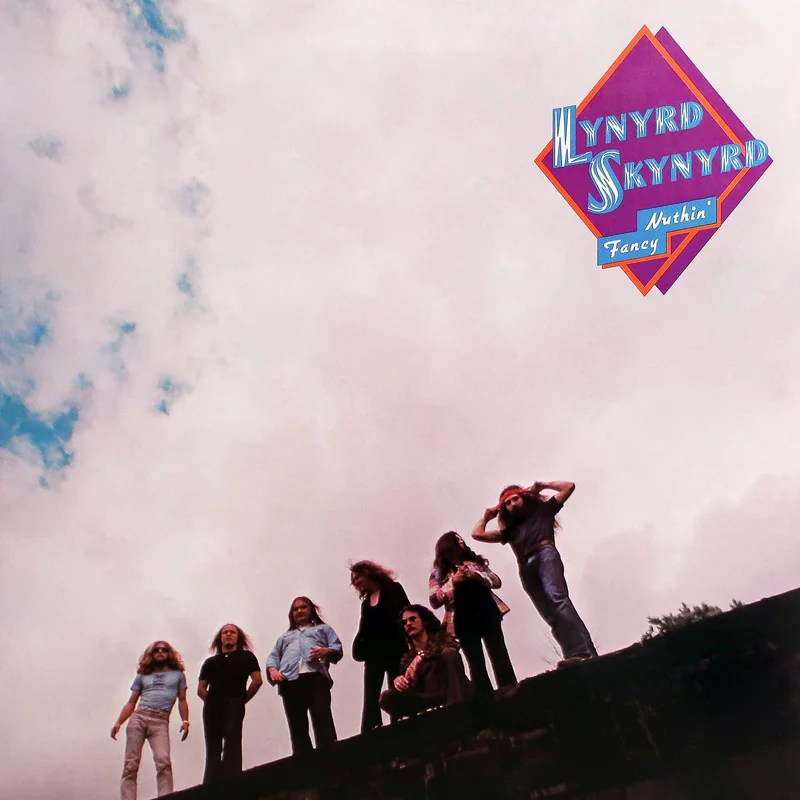Lynyrd Skynyrd - Nuthin' Fancy [180g Vinyl LP]