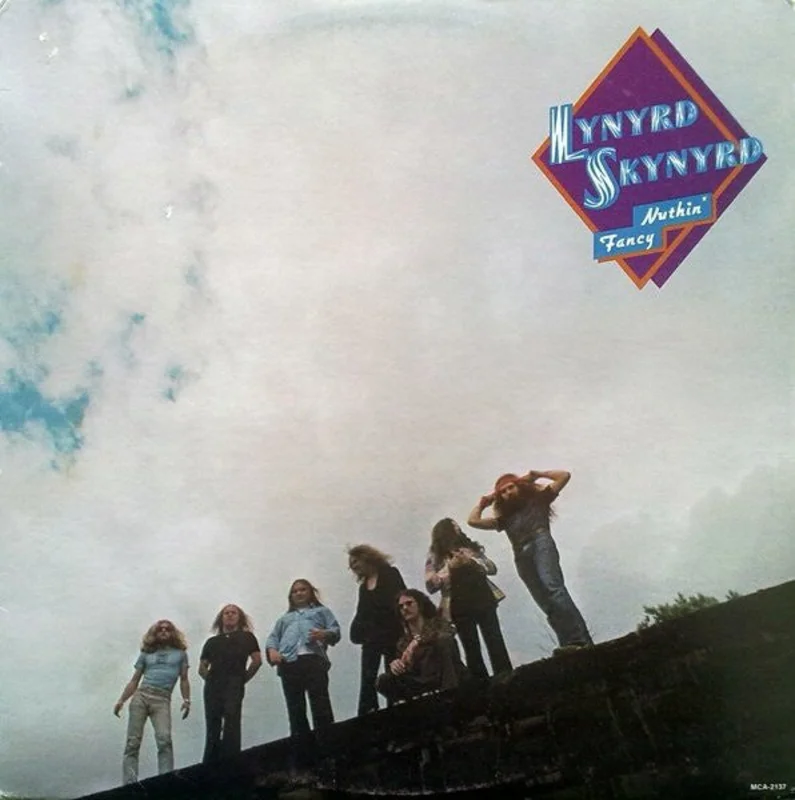 Lynyrd Skynyrd-Nuthin' Fancy LP Final Sale