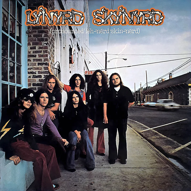 Lynyrd Skynyrd - (Pronounced 'Leh-Nerd Skin-Nerd') [180g Vinyl LP]