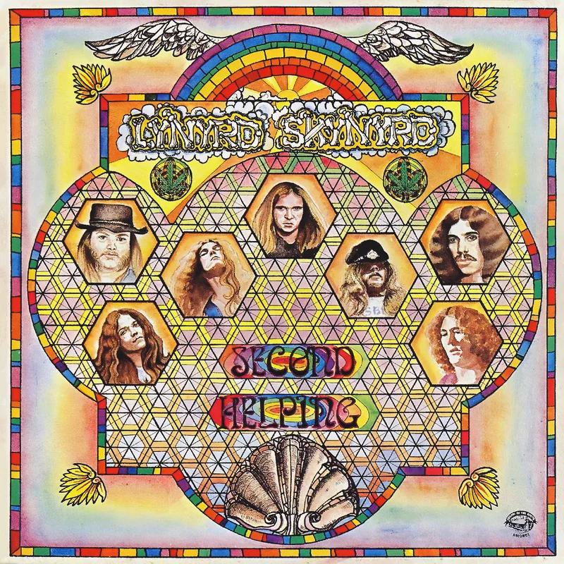 Lynyrd Skynyrd - Second Helping [180g Black Vinyl LP]