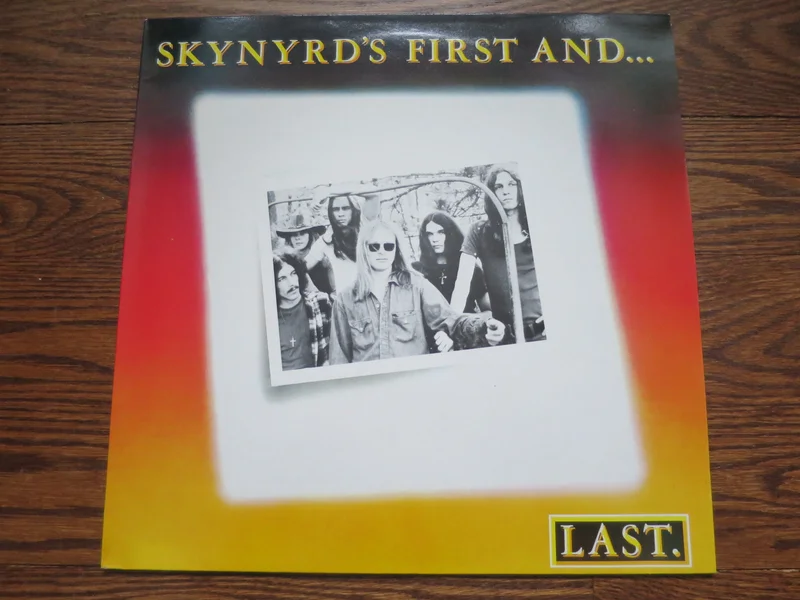 Lynyrd Skynyrd - Skynyrd's First AndLast
