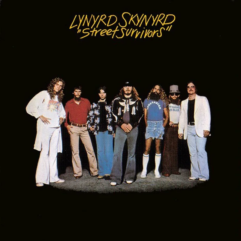 Lynyrd Skynyrd-Street Survivors LP Final Sale