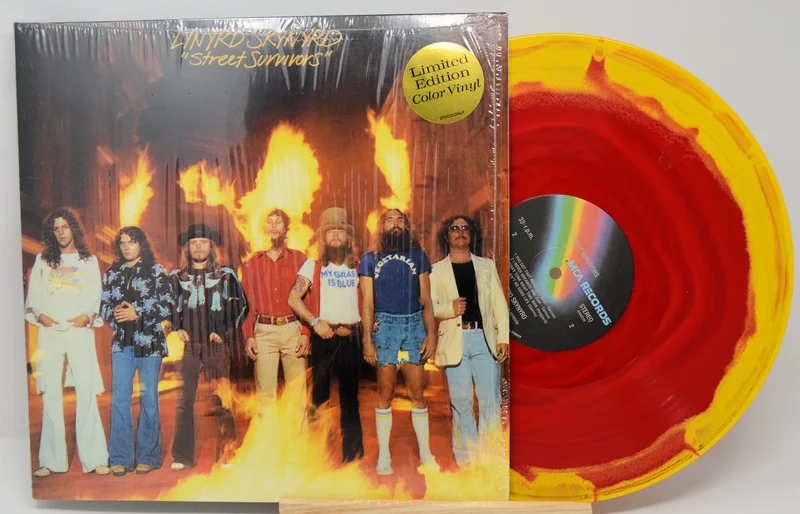 Lynyrd Skynyrd - Street Survivors