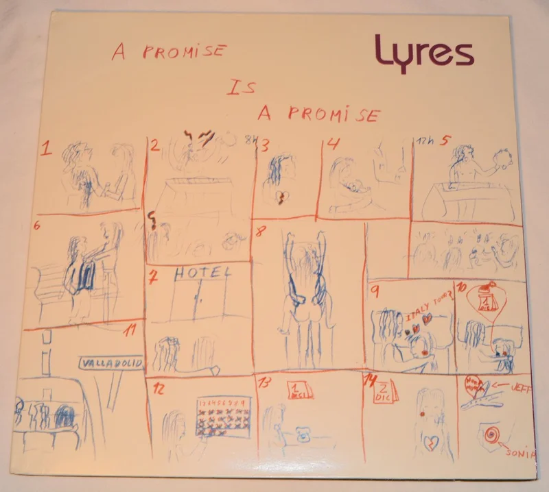 Lyres - A Promise Is A Promise