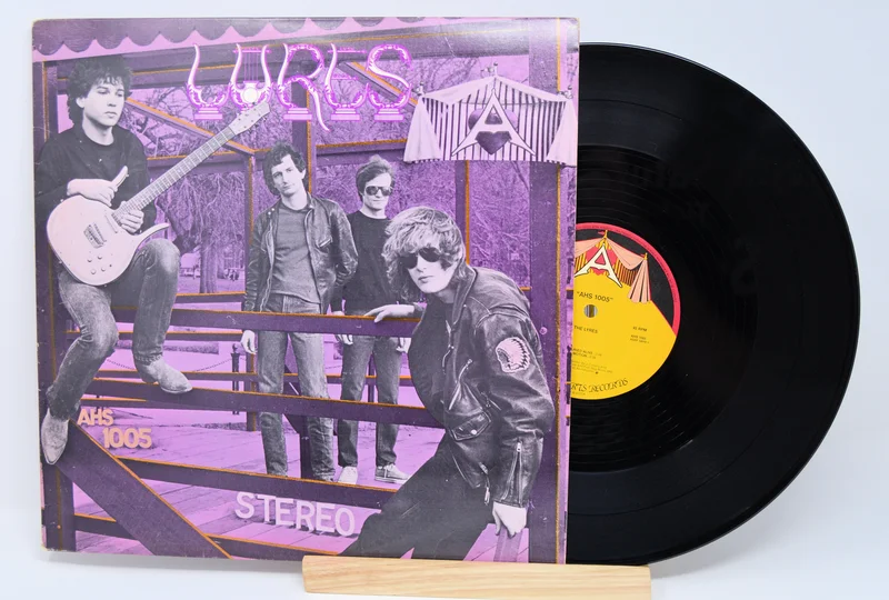 Lyres - AHS 1005