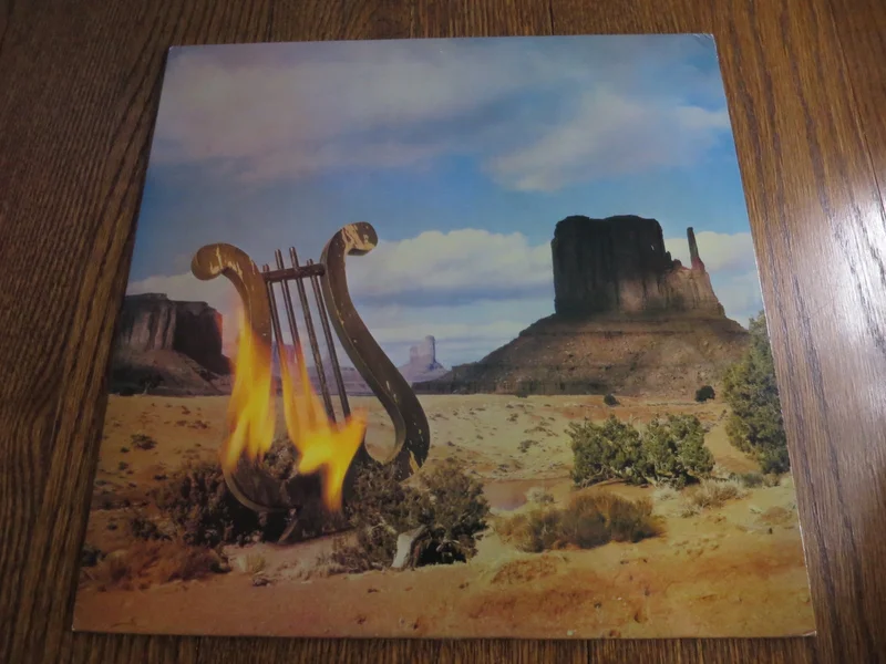 Lyres - On Fyre
