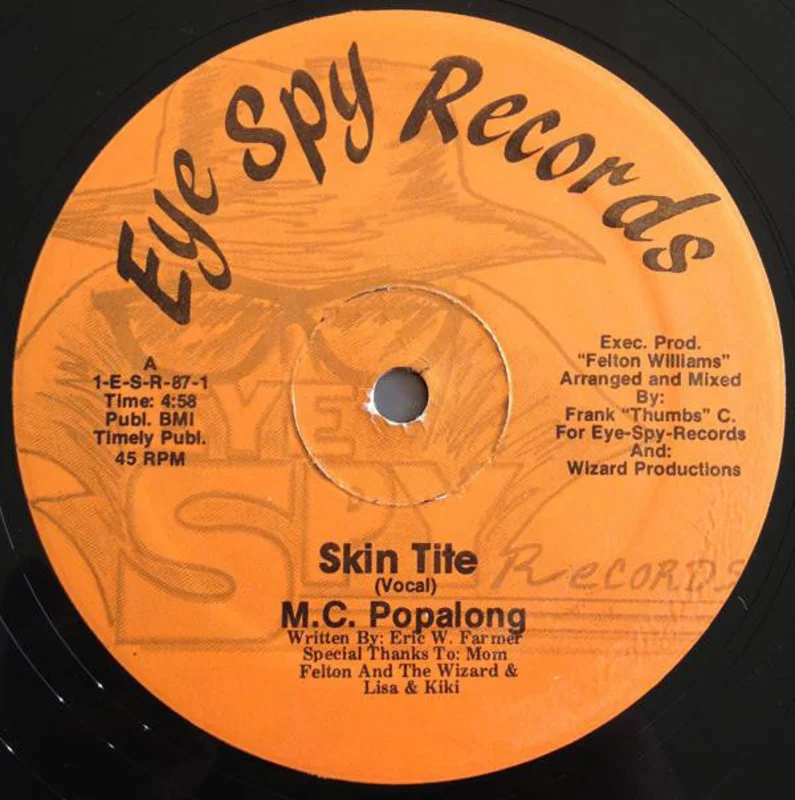 M.C. Popalong | Skin Tite