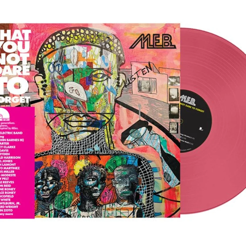 M.E.B. - That You Not Dare To Forget (RSD)