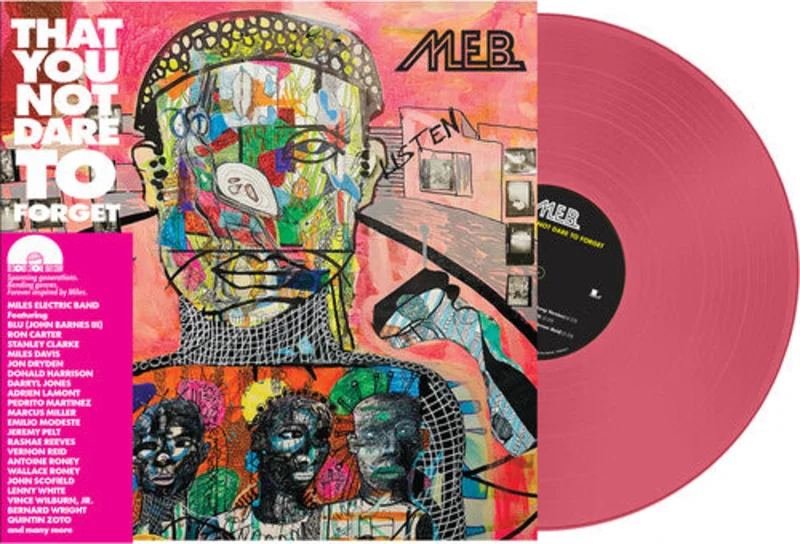 M.E.B. - That You Not Dare To Forget