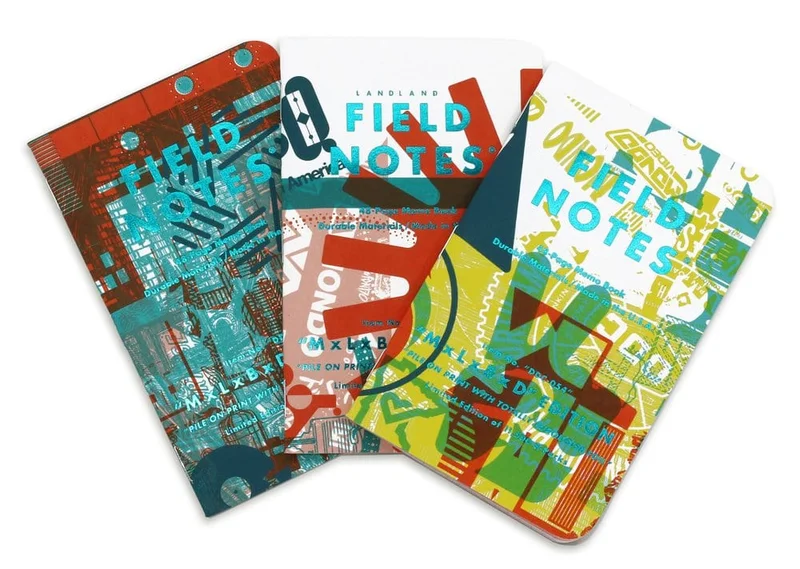 M x L x B x D Field Notes