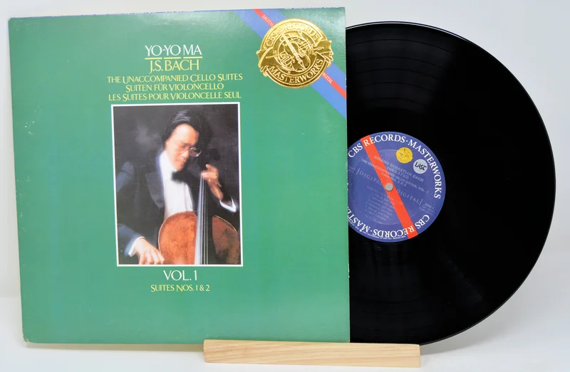 Ma, Yo-Yo - Unaccompanied Cello Suites