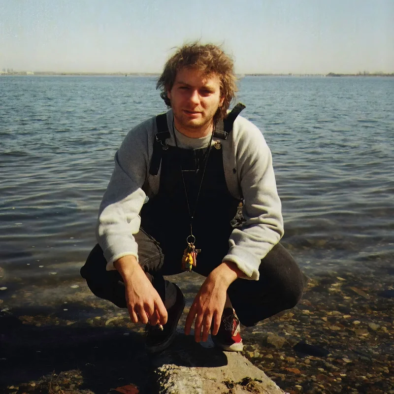 Mac DeMarco - Another One [2 LPs, Clear & Blue Split Color]