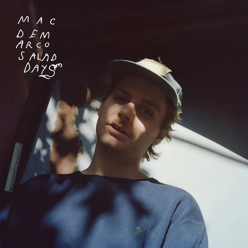 Mac DeMarco - Salad Days [Black Vinyl LP, Gatefold]