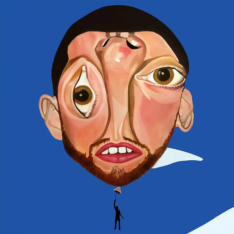 Mac Miller - Balloonerism [2 LP, Black Vinyl, Gatefold Jacket]