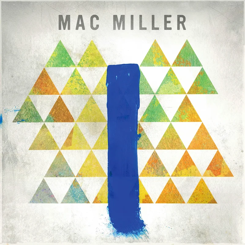 Mac Miller - Blue Slide Park [2 LP, Black Vinyl]
