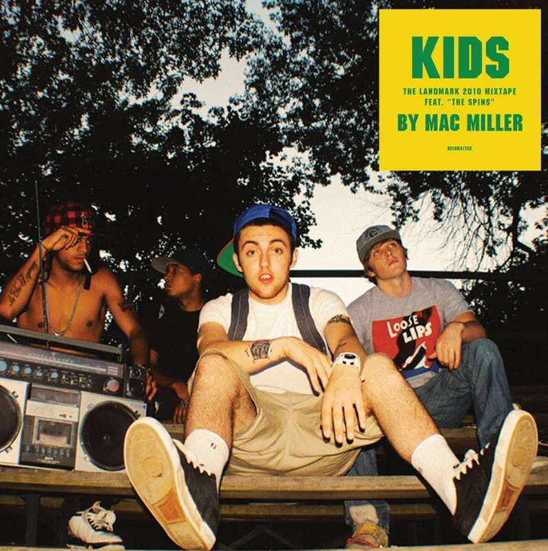 Mac Miller - K.I.D.S.