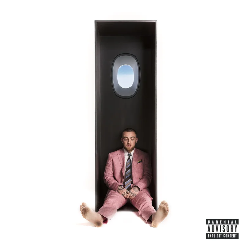 Mac Miller - Swimming [2 LP, Black Vinyl LP]