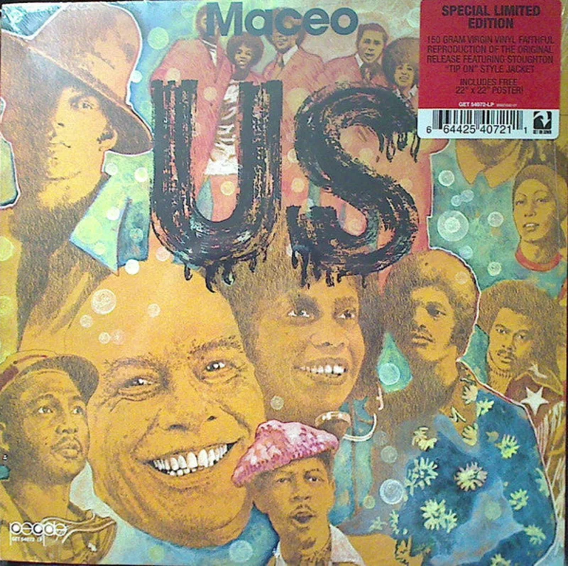 Maceo Parker | US (New)