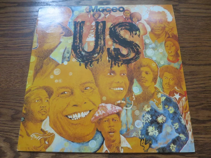 Maceo - Us