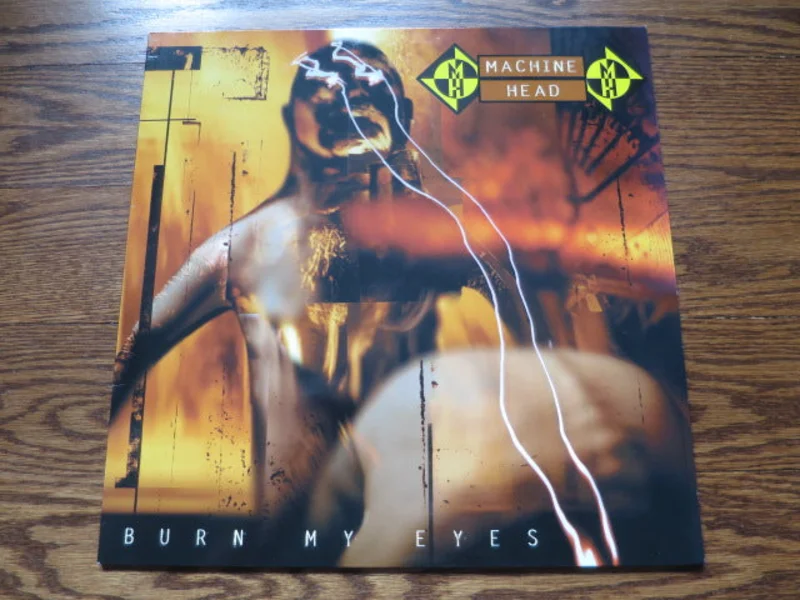 Machine Head - Burn My Eyes