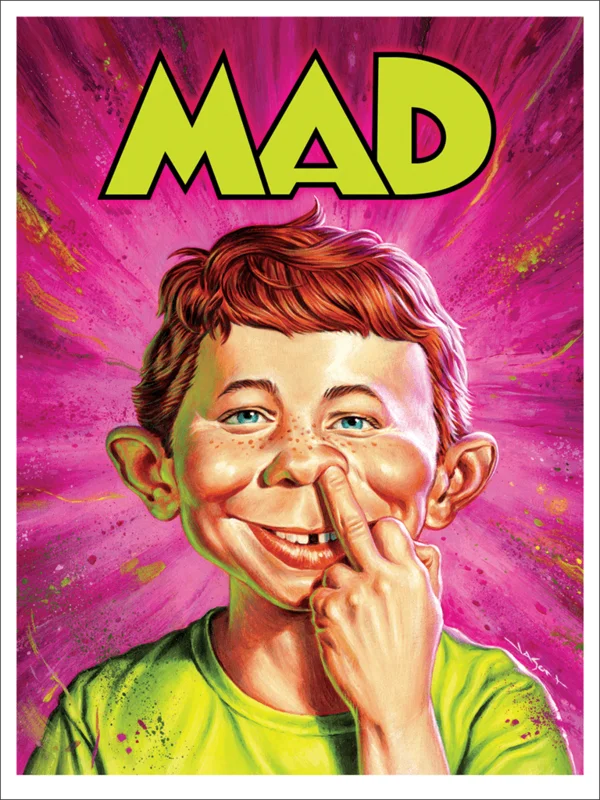 Mad Magazine