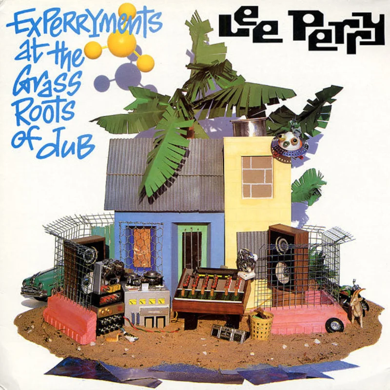 Mad Professor | Experryments At The Grass Roots Of Dub