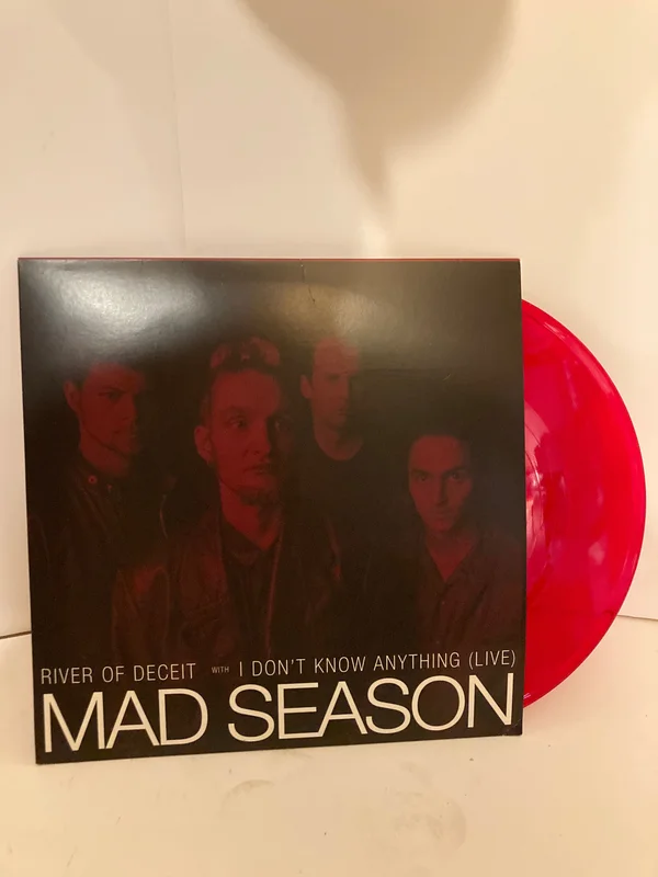 MAD SEASON 10 record