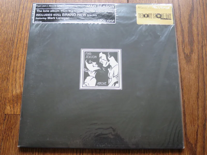 Mad Season - Above