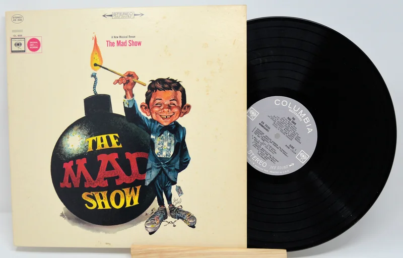 Mad Show - A New Musical Revue Based On MAD Magazine