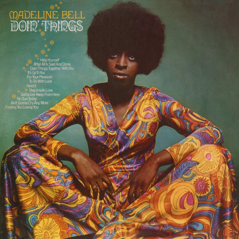 Madeline Bell - Doin' Things (Black History Month)