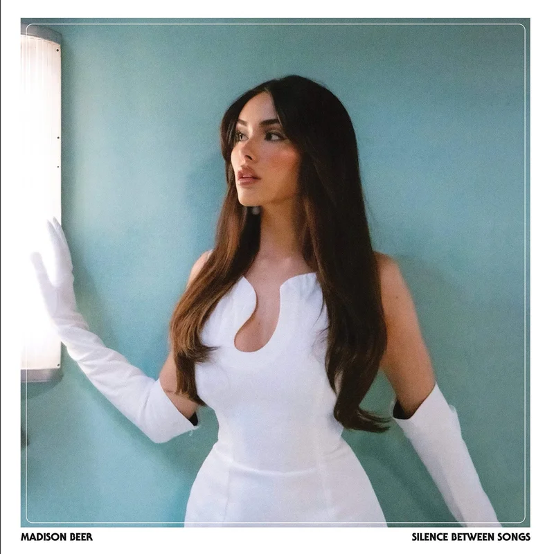 Madison Beer - Silence Between Songs [Black Vinyl LP]