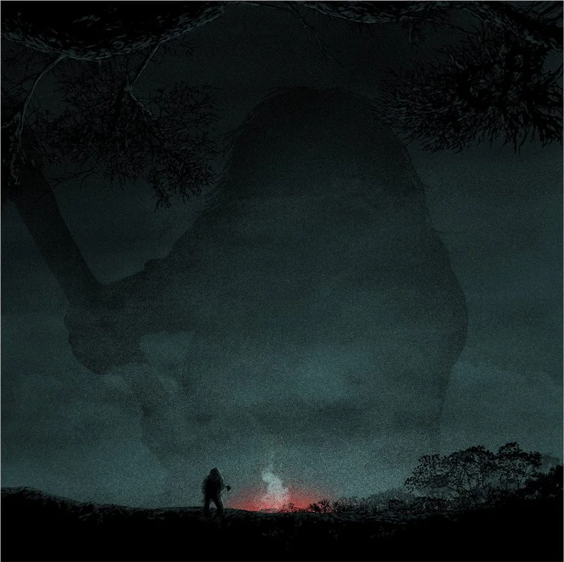 Madman Original Motion Picture Soundtrack 2XLP Madman Marz Vinyl