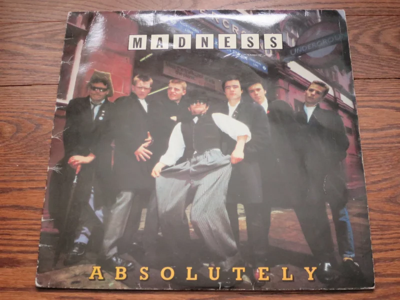 Madness - Absolutely 2two