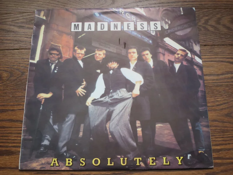 Madness - Absolutely