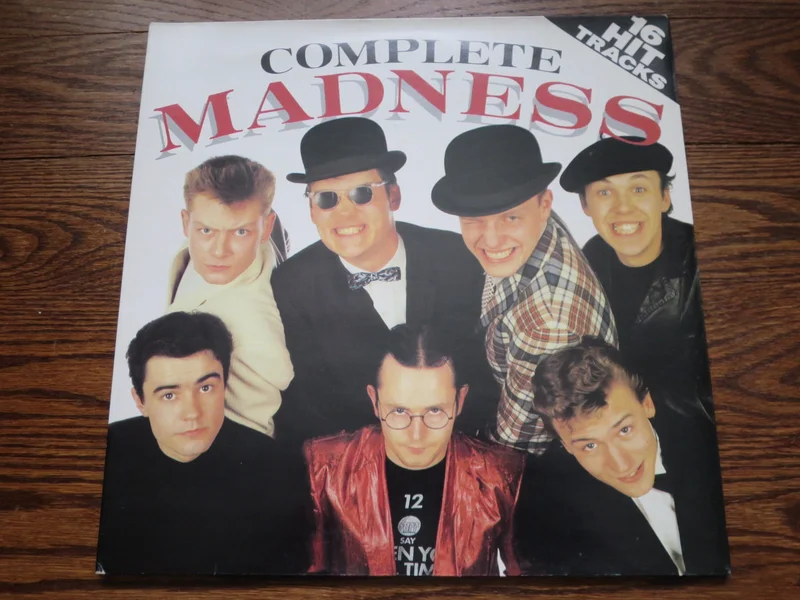 Madness - Complete Madness