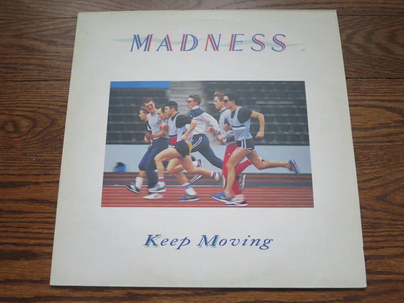 Madness - Keep Moving