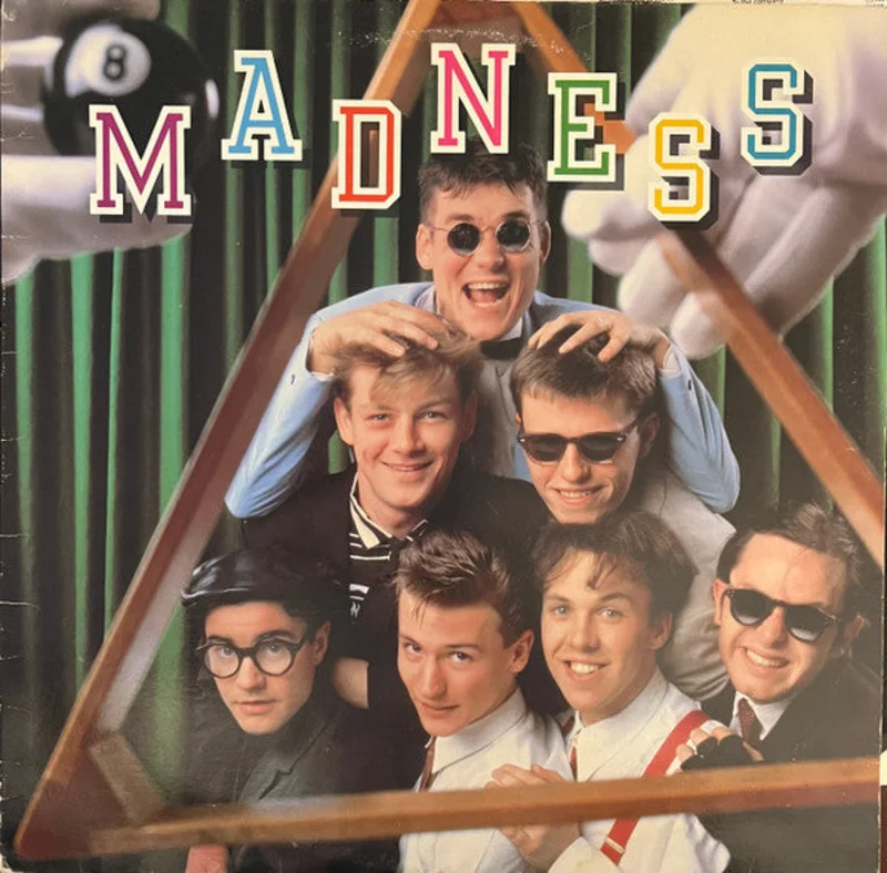 Madness-Madness LP