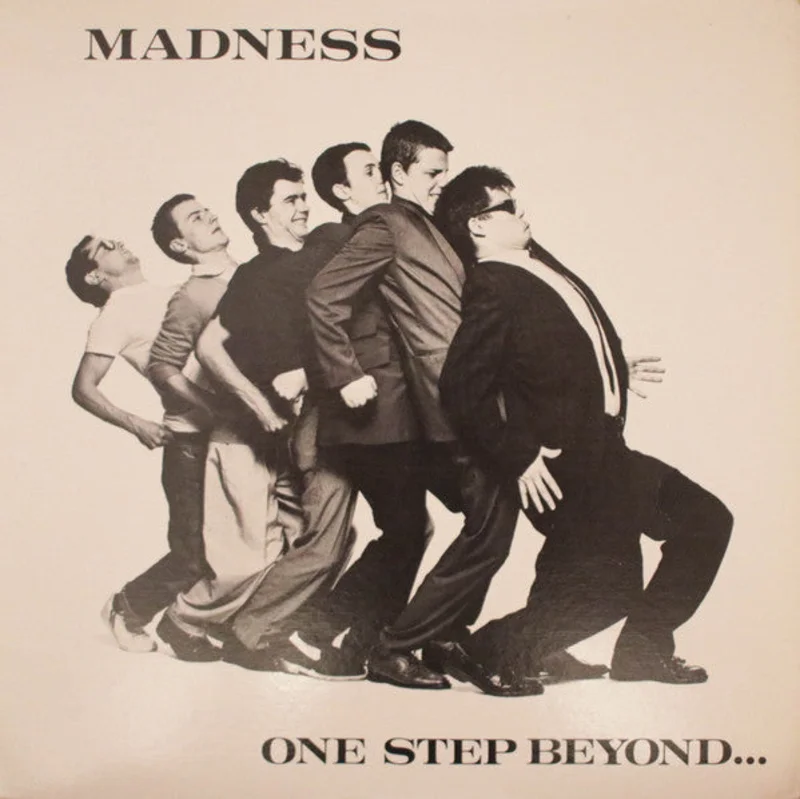 Madness-One Step Beyond... LP Final Sale