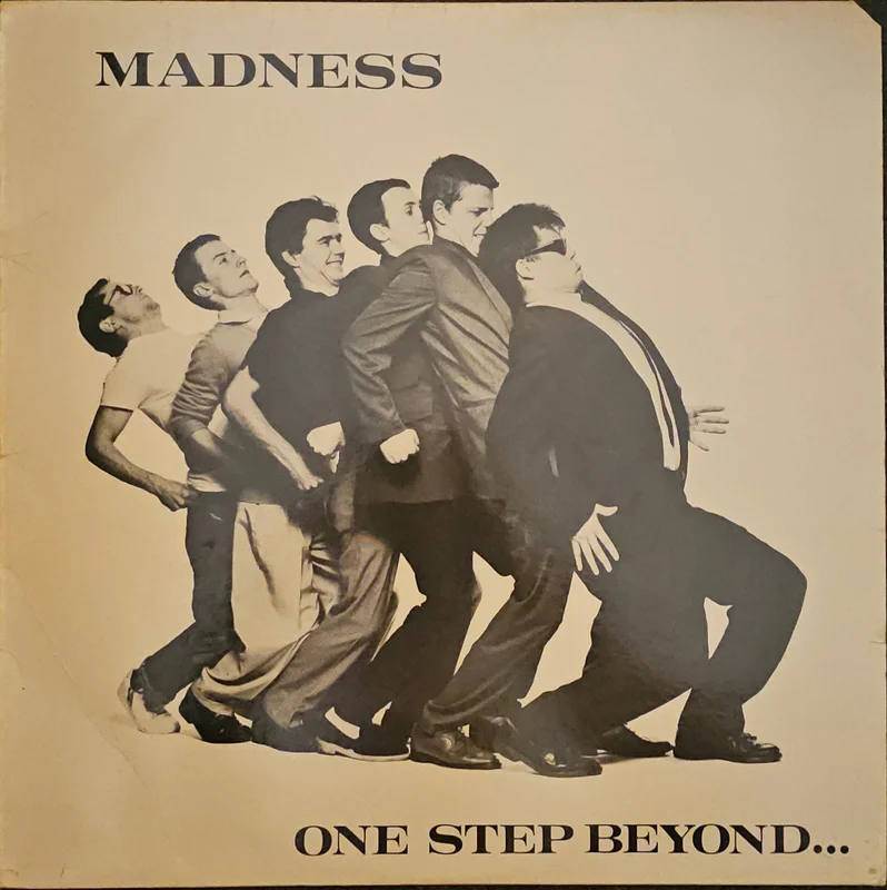 Madness - One Step Beyond Lp
