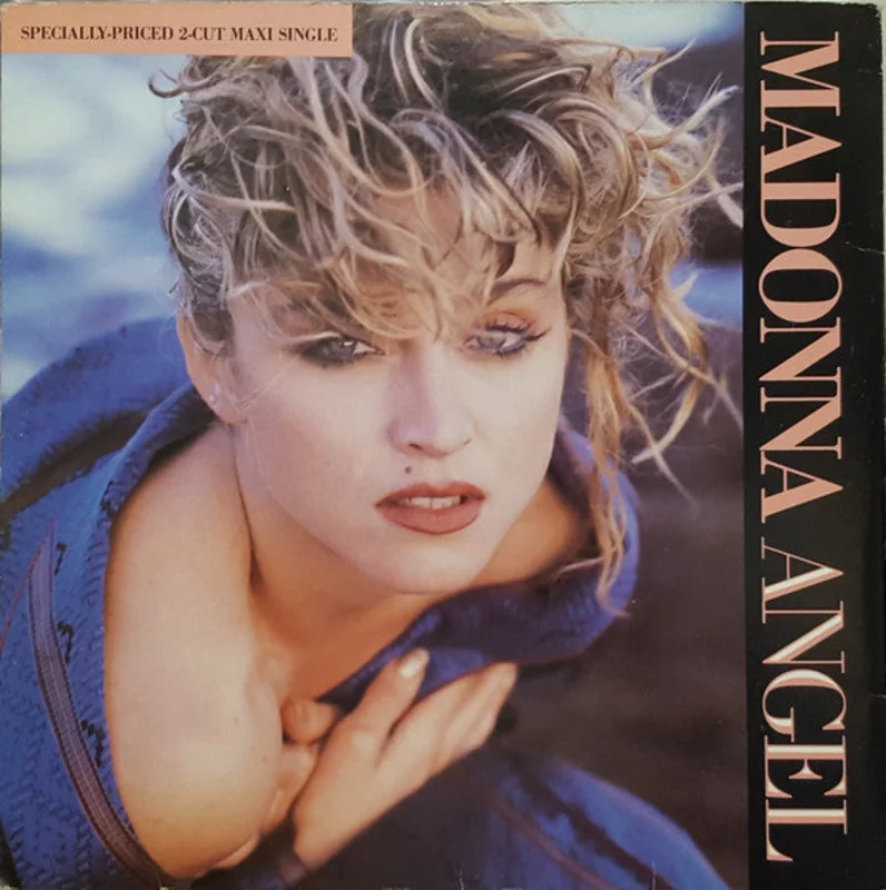 Madonna-Angel 12" Single