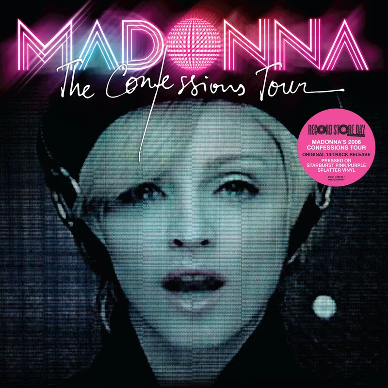 Madonna - Confessions Tour - Live From London