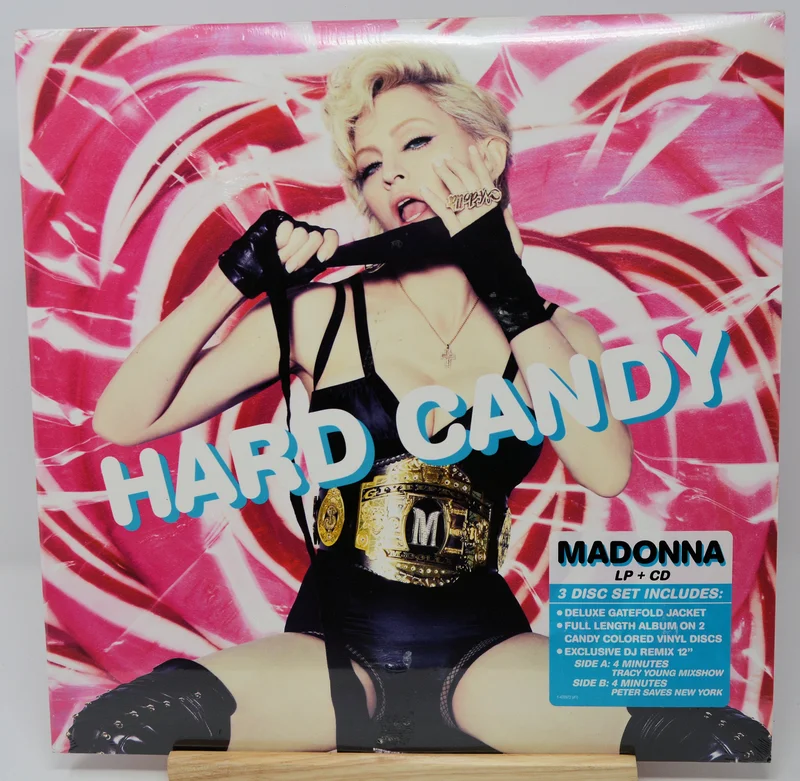 Madonna - Hard Candy